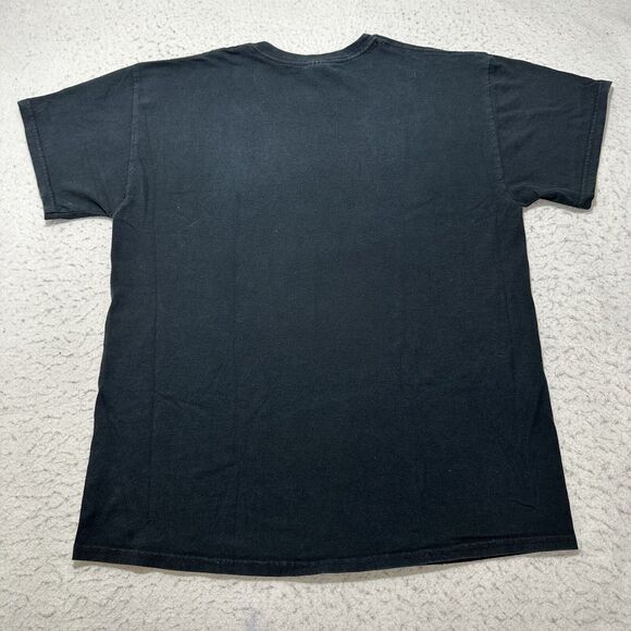 Transformers Galvatron Men's Large Short Sleeve Black Graphic T Shirt Cotton - Picture 9 of 11